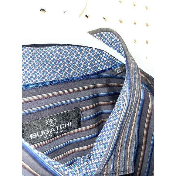 Bugatchi Uomo button down shirt - Picture 5 of 5
